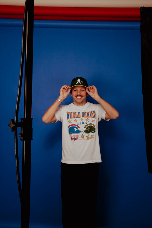 1988 MLB World Series T-Shirt