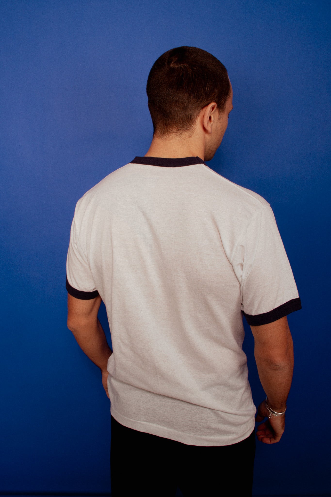 NCAA Yale T-Shirt - 80s - Single Stitch