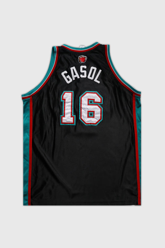 Pau Gasol Memphis Grizzlies Jersey