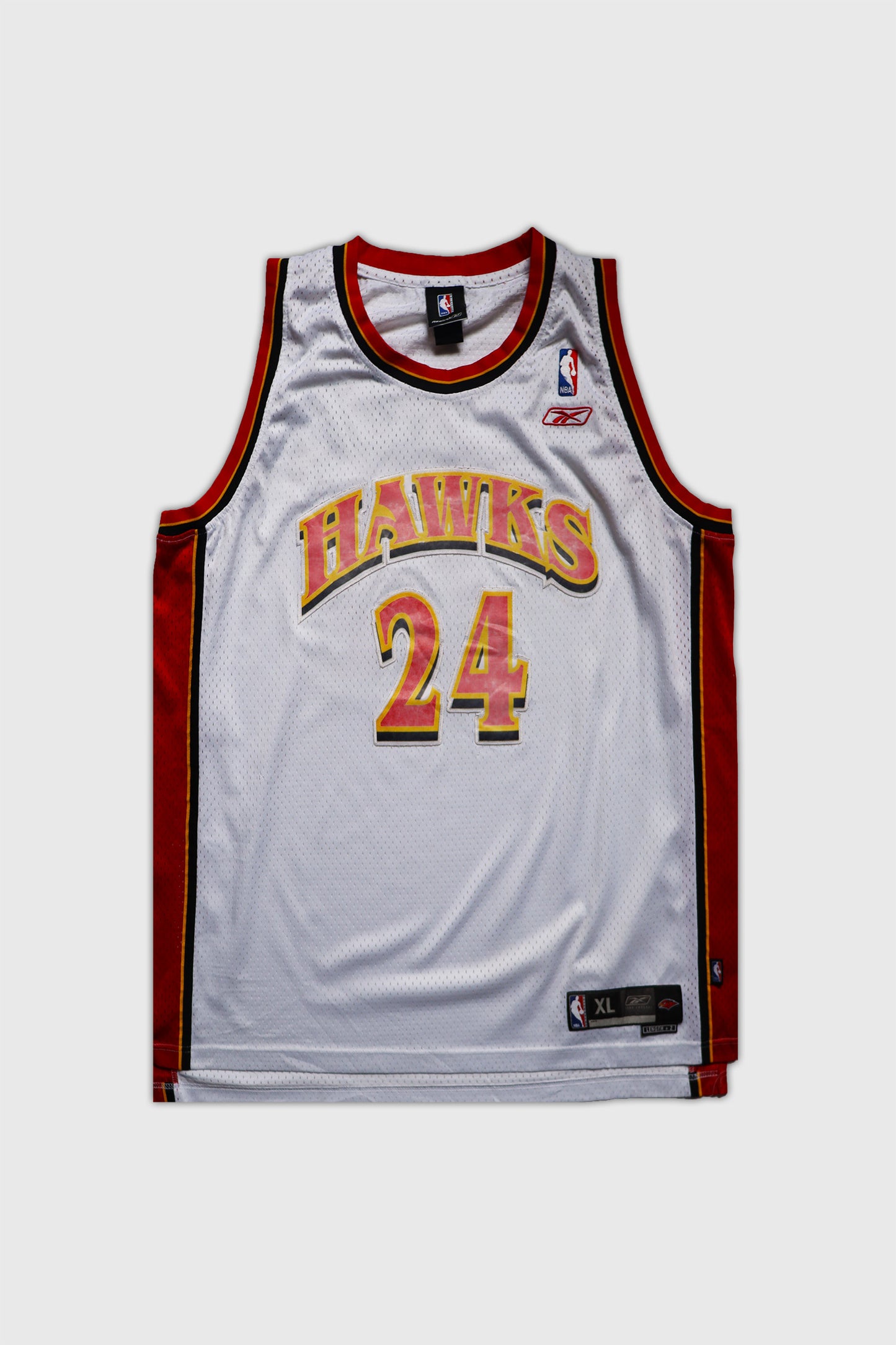 Maillot Marvin Williams Atlanta Hawks