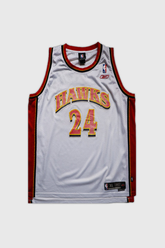 Marvin Williams Atlanta Hawks Jersey