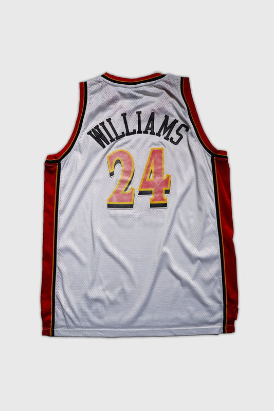 Marvin Williams Atlanta Hawks Jersey