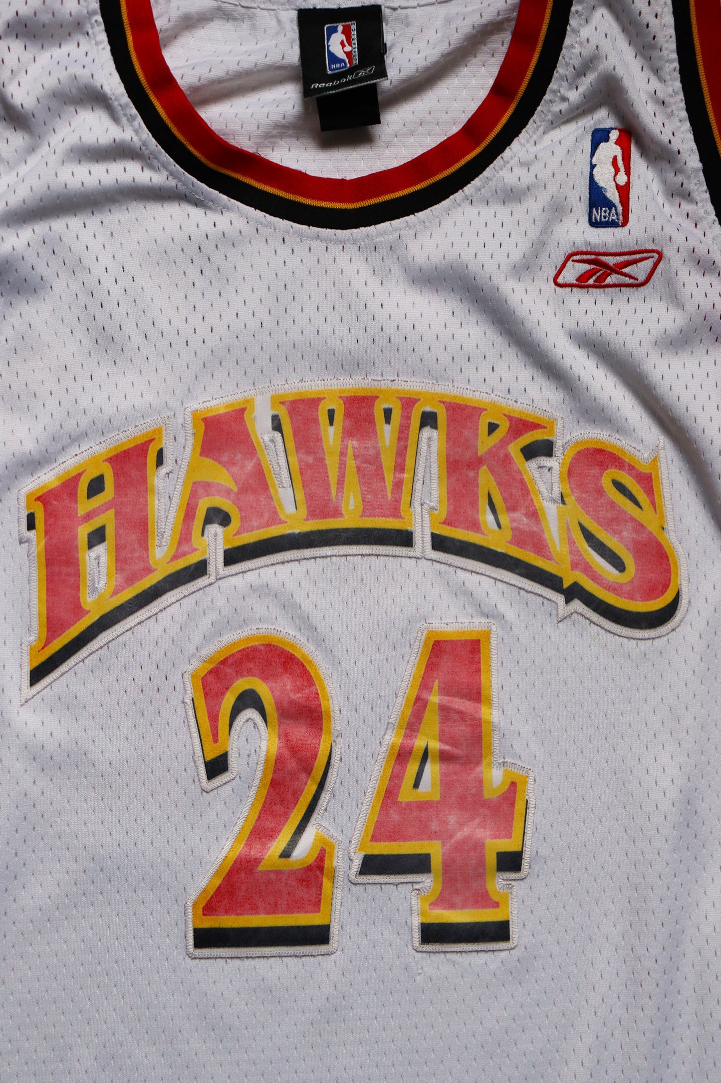 Maillot Marvin Williams Atlanta Hawks