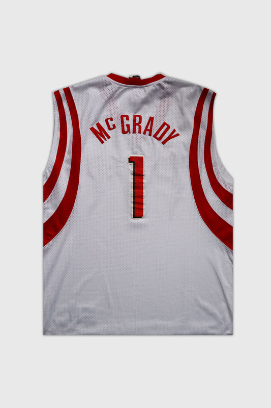Tracy McGrady Houston Rockets Jersey