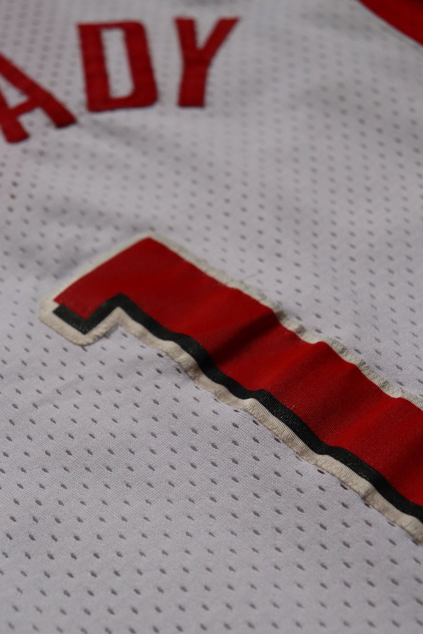 Tracy McGrady Houston Rockets Jersey
