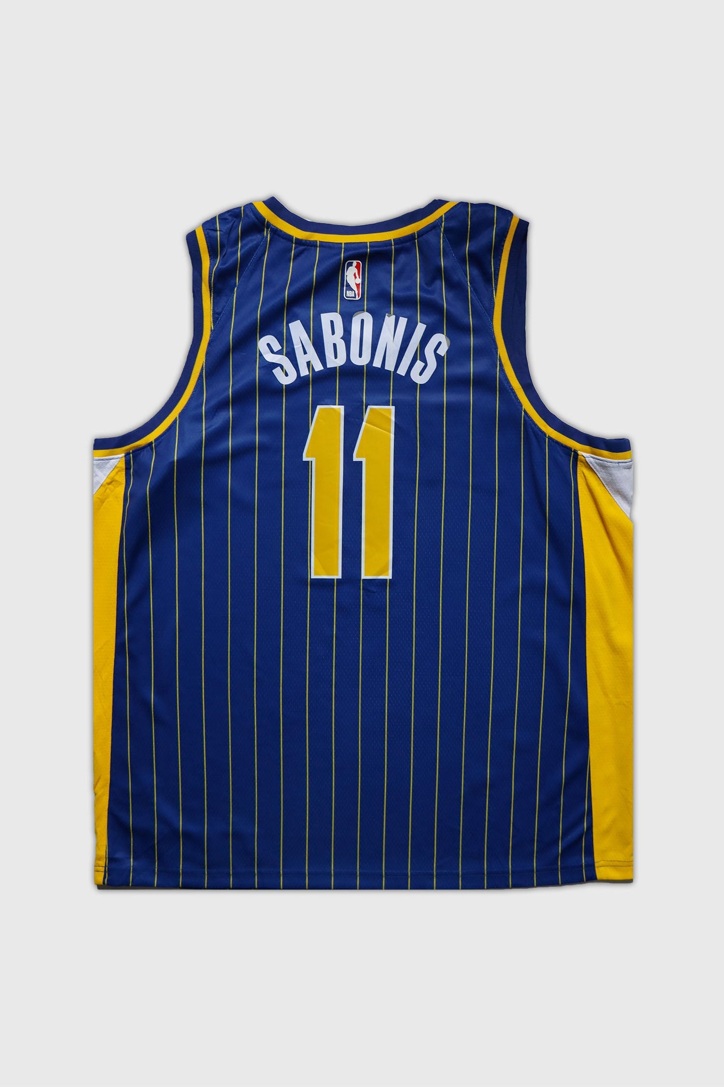 Domantas Sabonis Indiana Pacers Jersey - Swingman