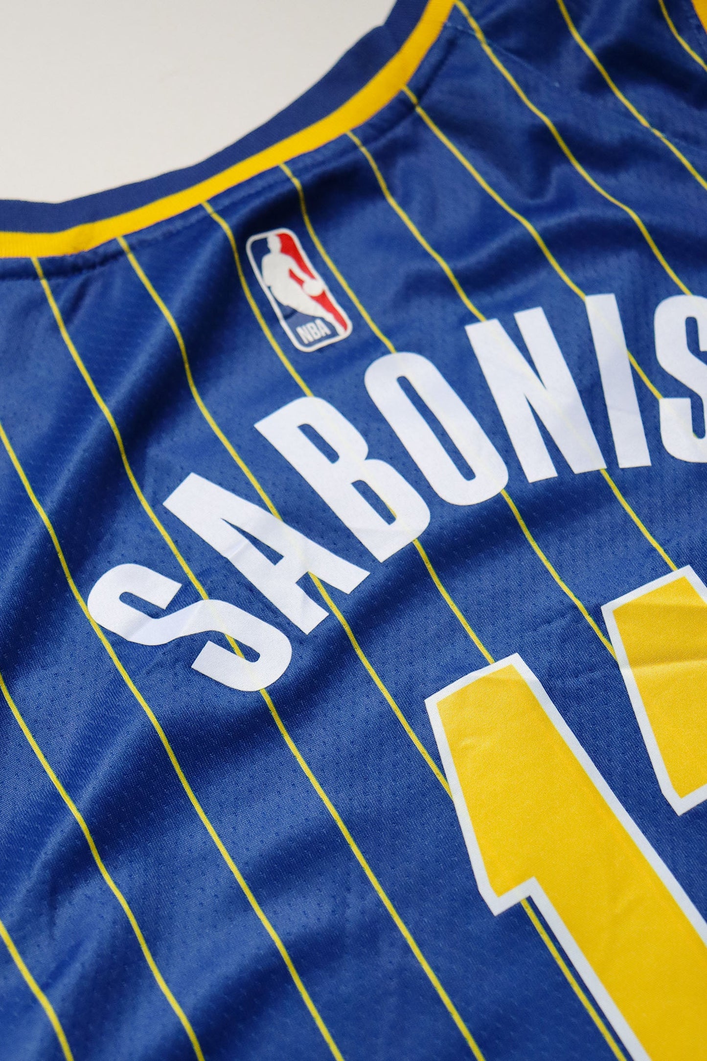 Domantas Sabonis Indiana Pacers Jersey - Swingman