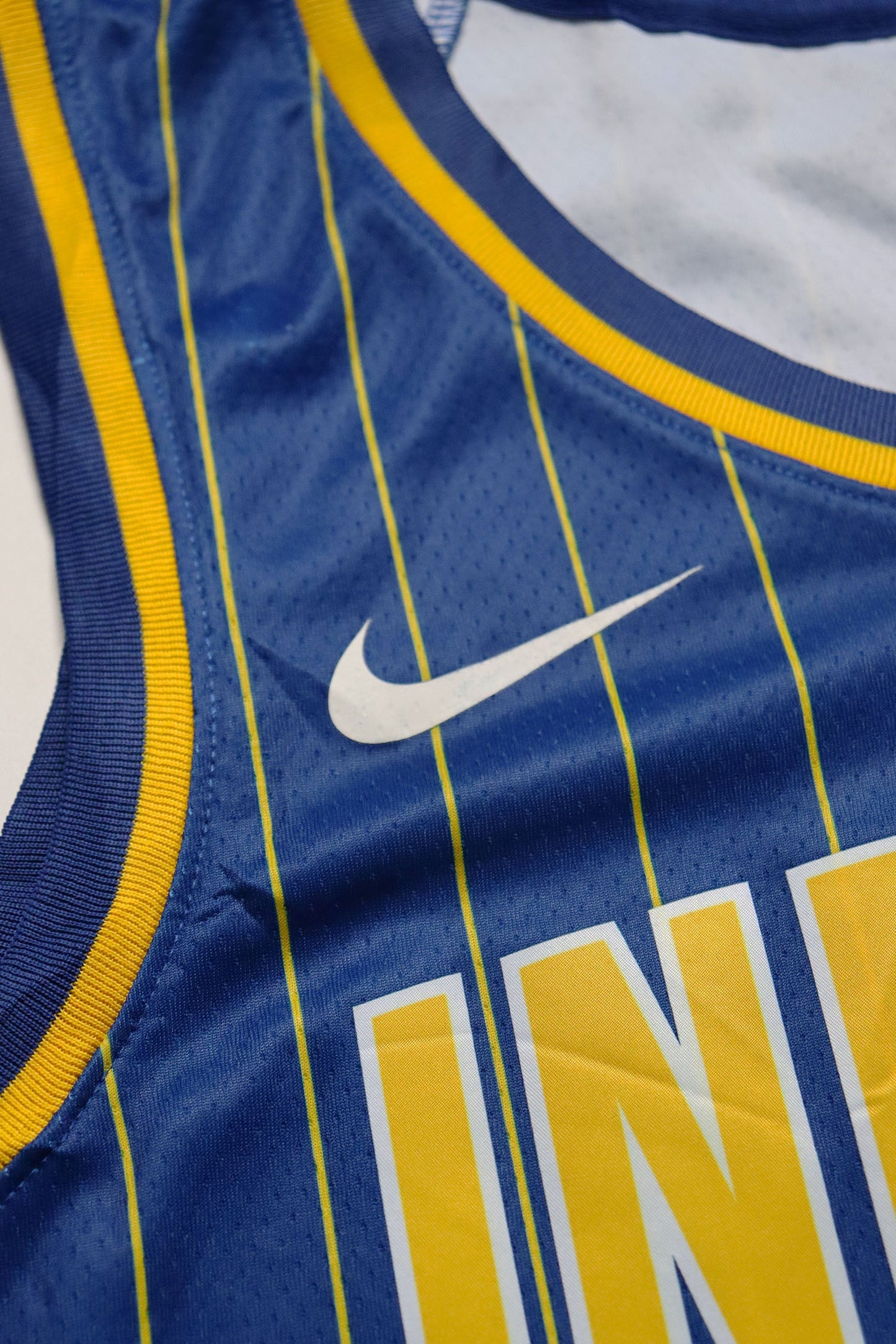 Domantas Sabonis Indiana Pacers Jersey - Swingman