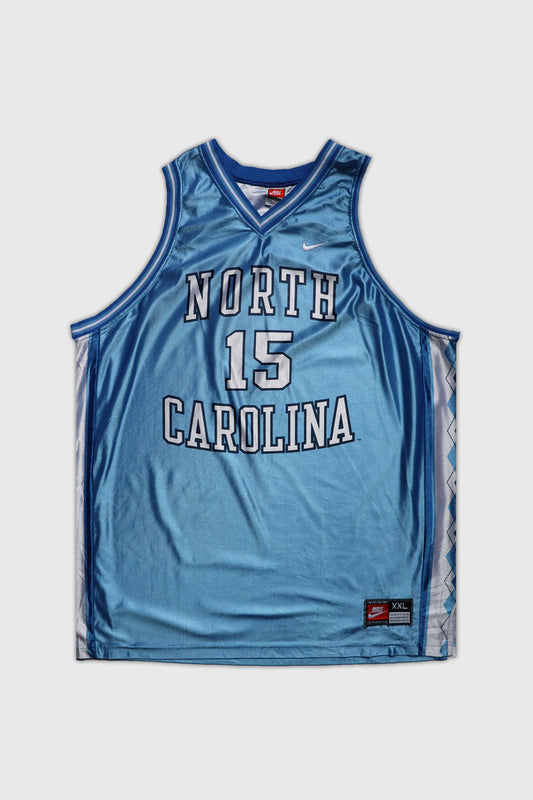 Vince Carter North Carolina Jersey