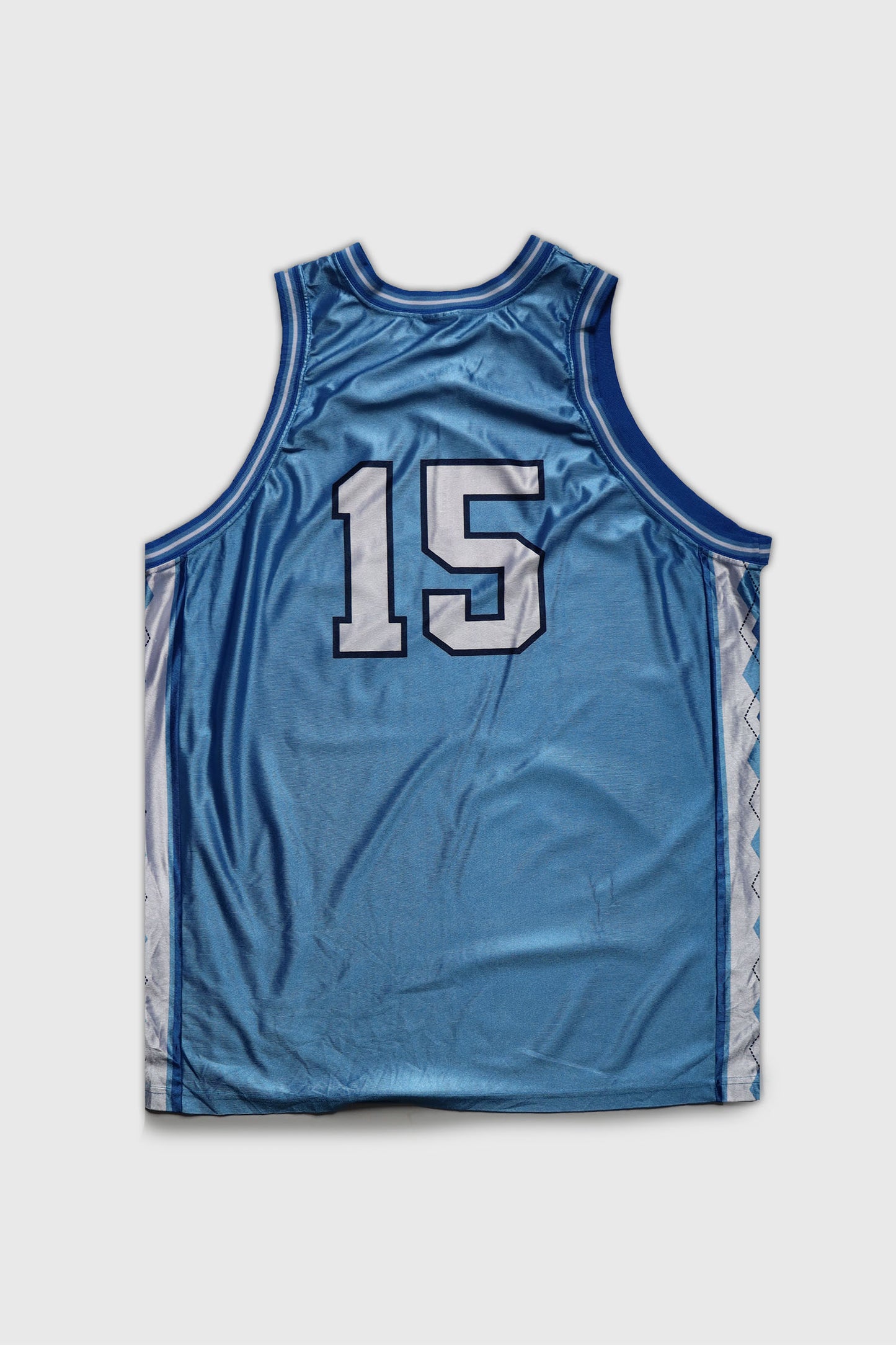 Vince Carter North Carolina Jersey