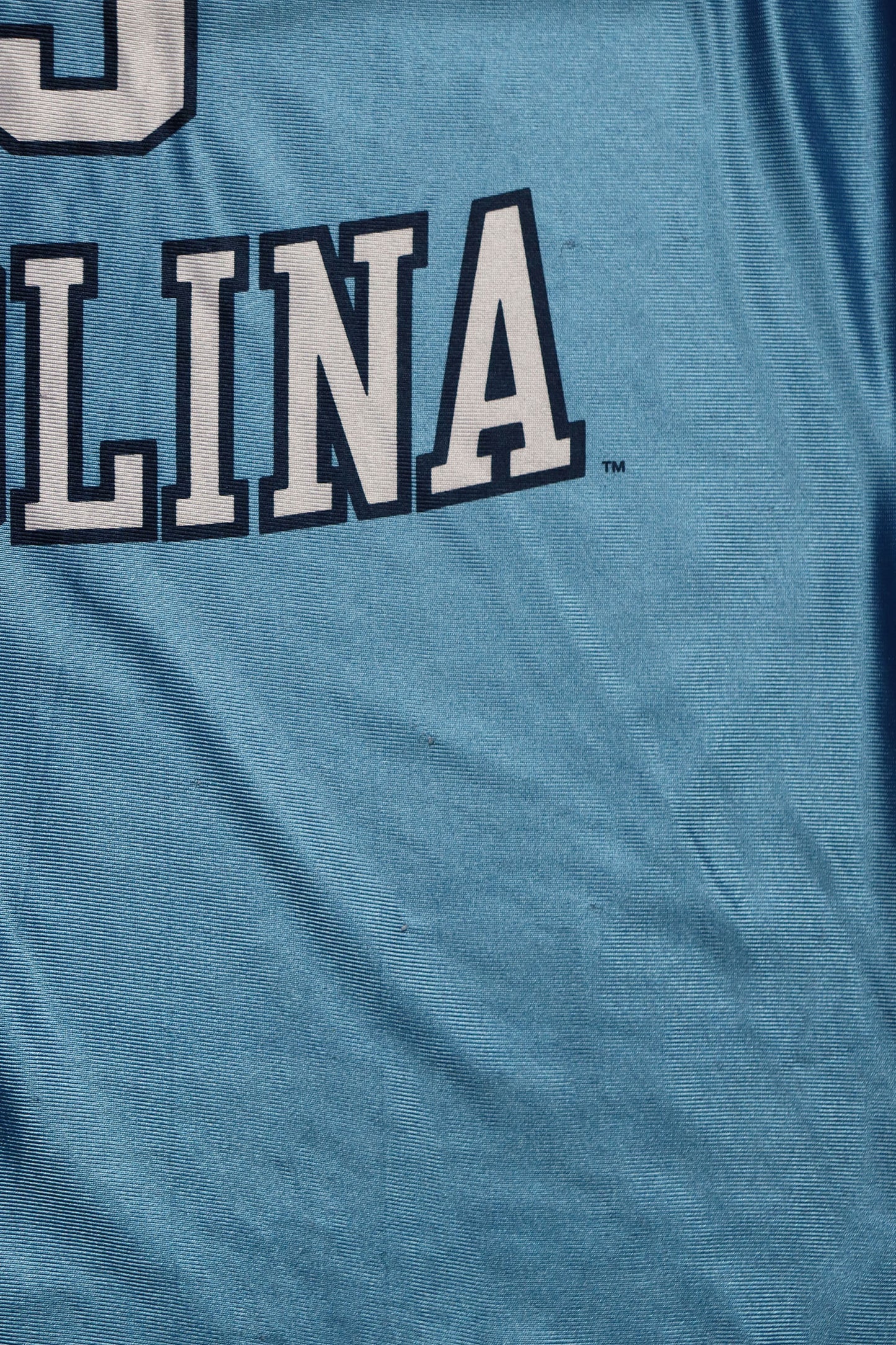 Vince Carter North Carolina Jersey