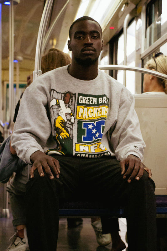 Packers Green Bay Champions Sweatshirt