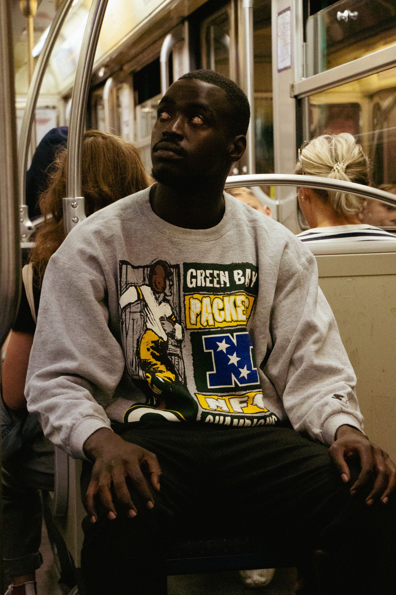 Packers Green Bay Champions Sweatshirt