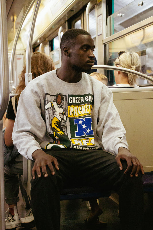 Packers Green Bay Champions Sweatshirt