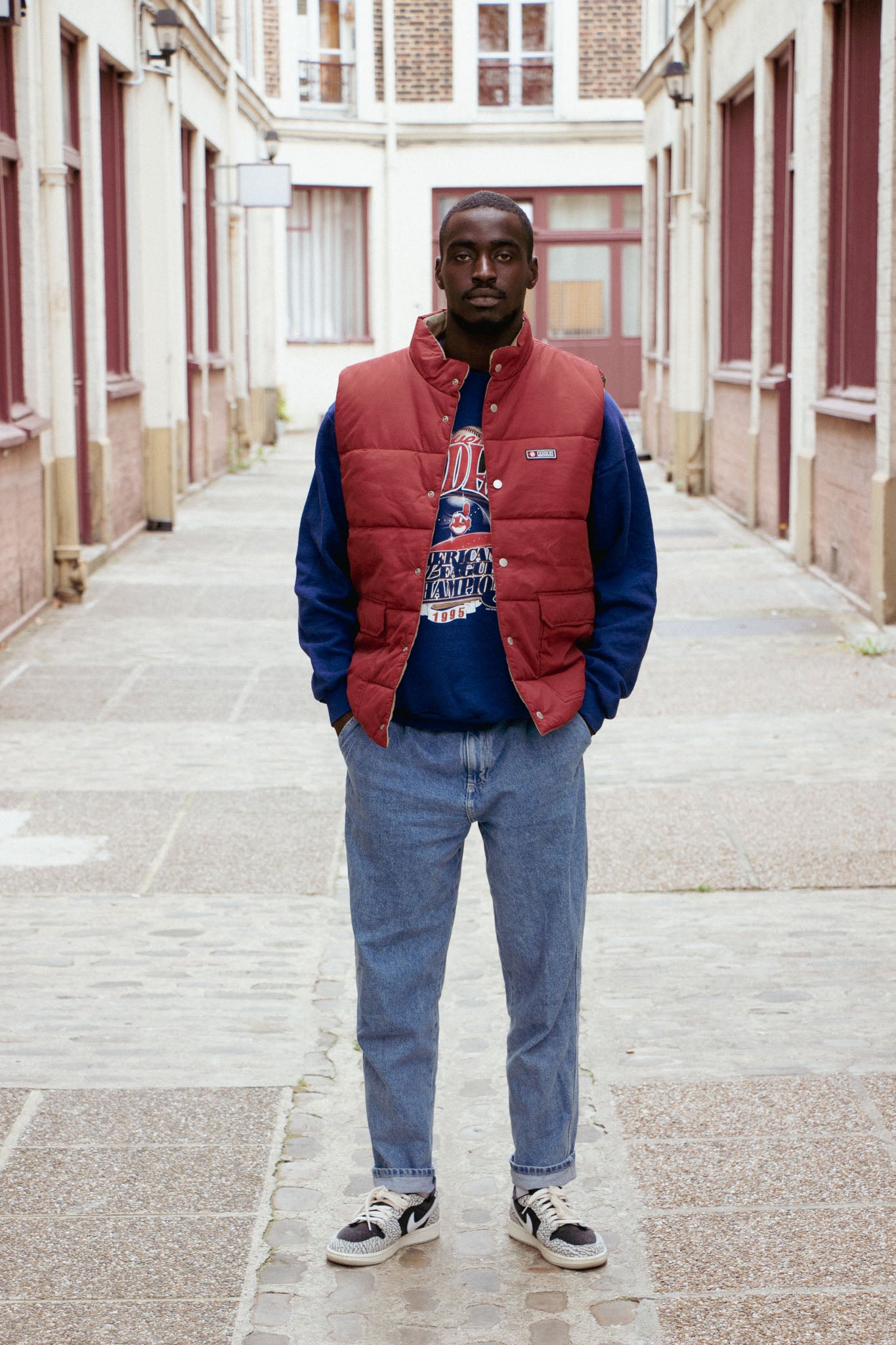 Cleveland Indians Sweatshirt