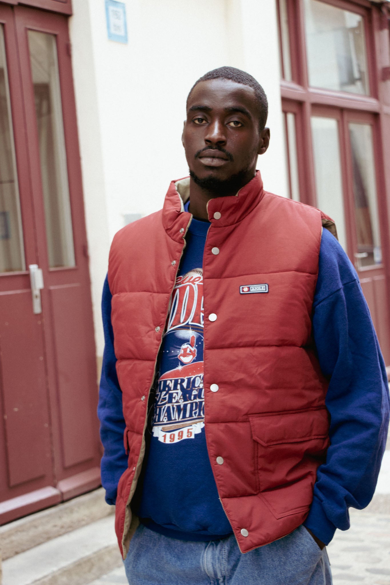 Cleveland Indians Sweatshirt