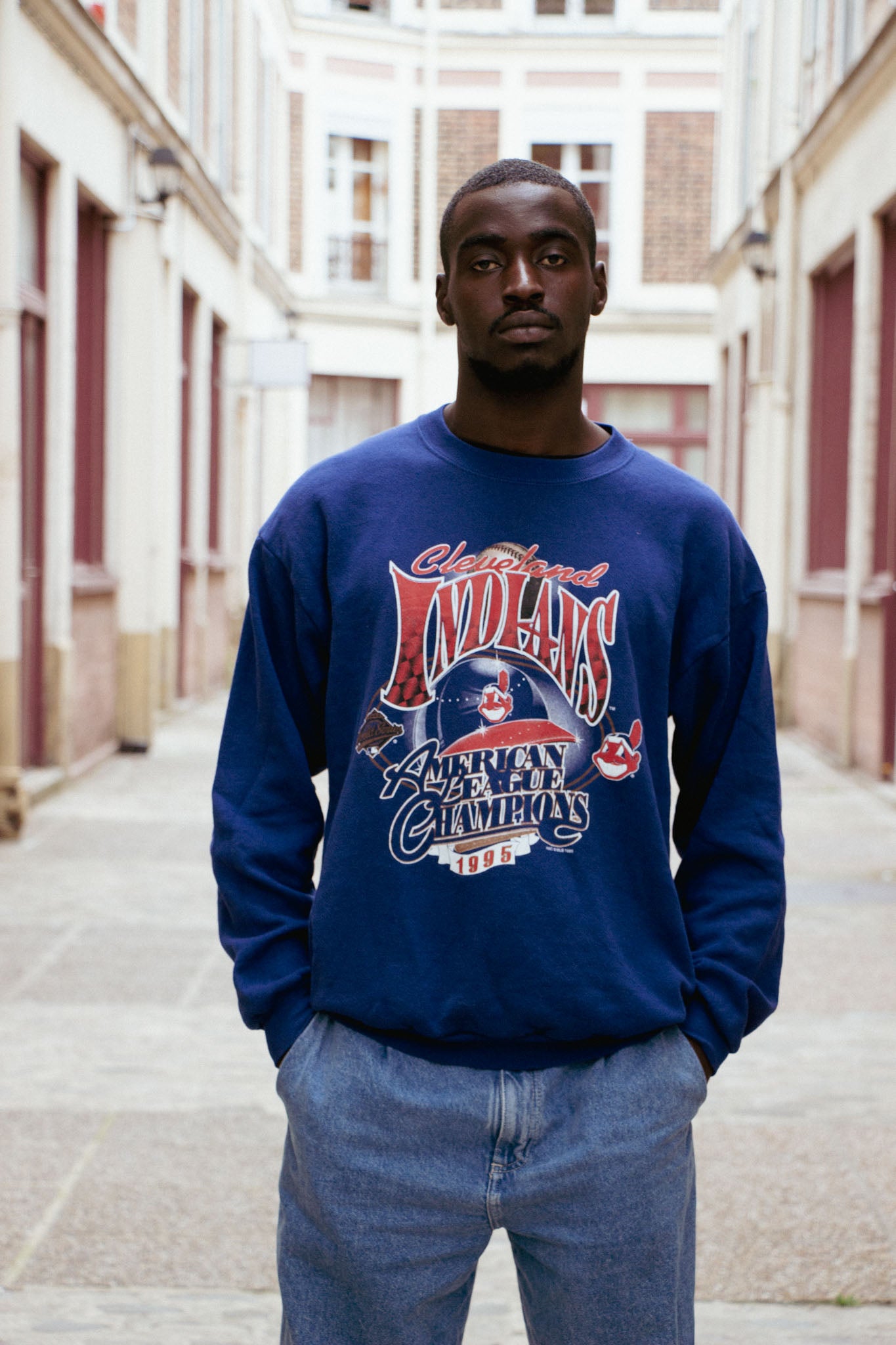 Cleveland Indians Sweatshirt