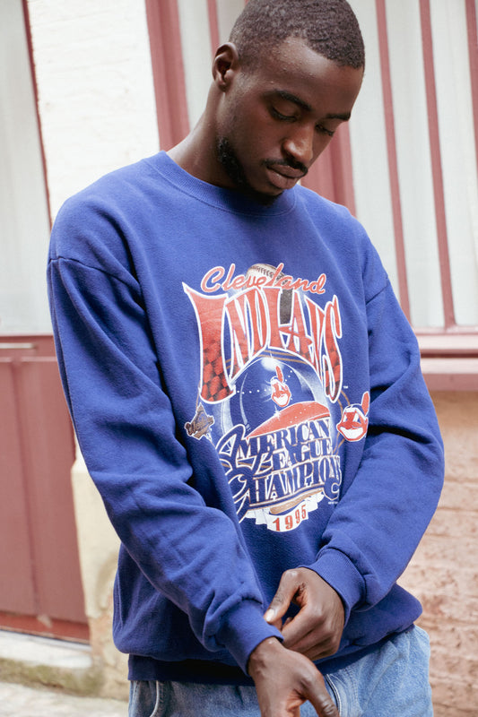 Cleveland Indians Sweatshirt