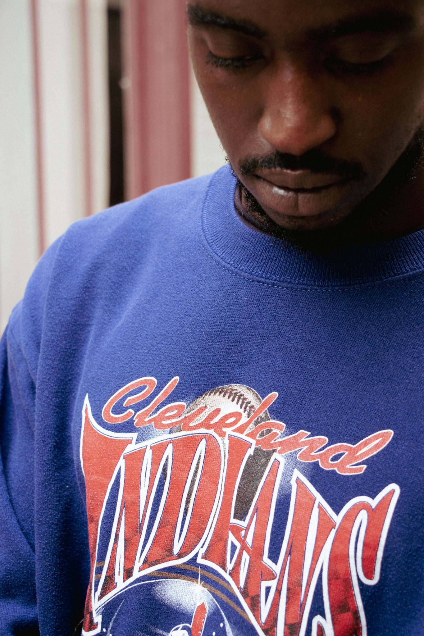 Cleveland Indians Sweatshirt