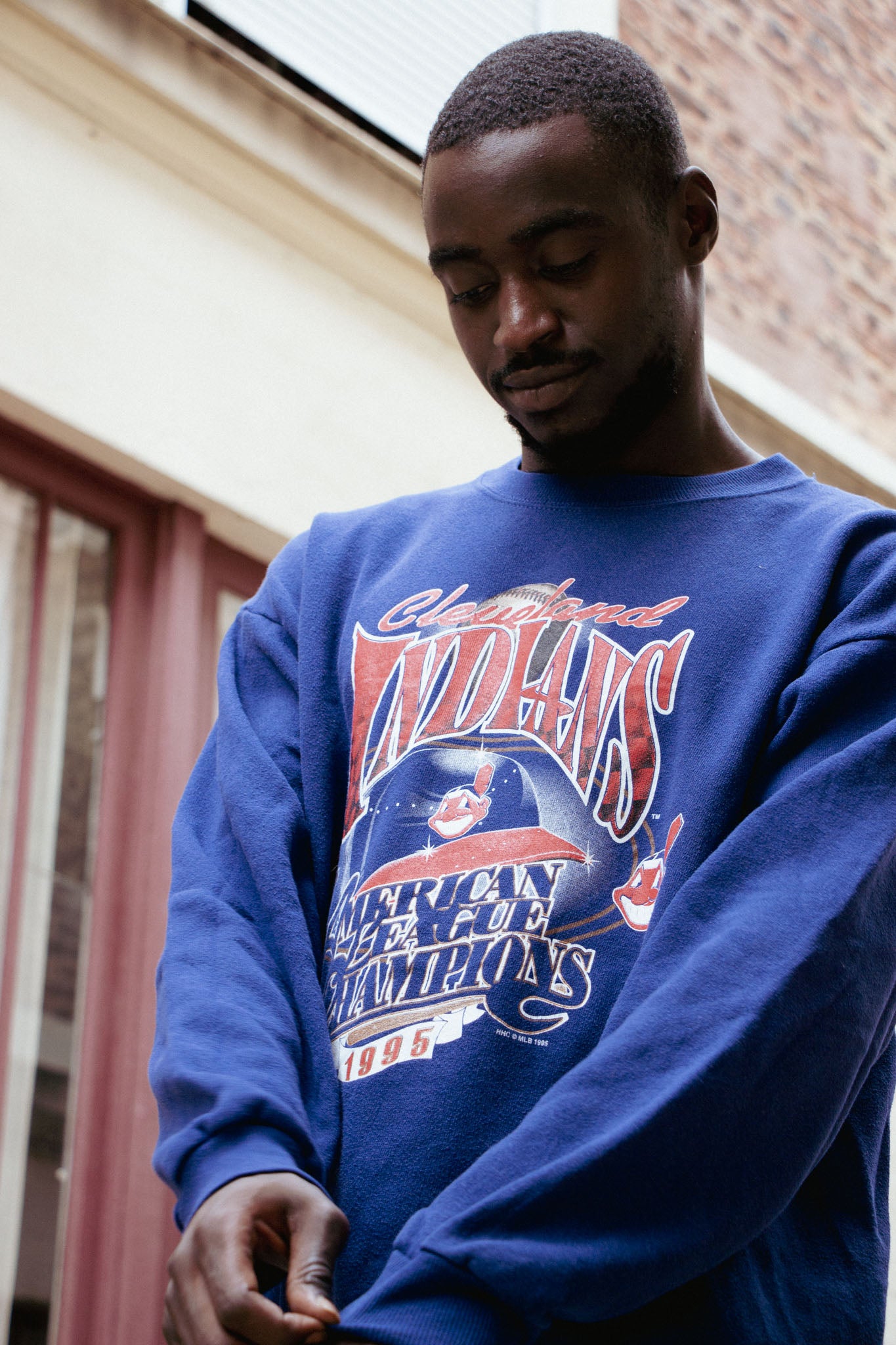 Cleveland Indians Sweatshirt