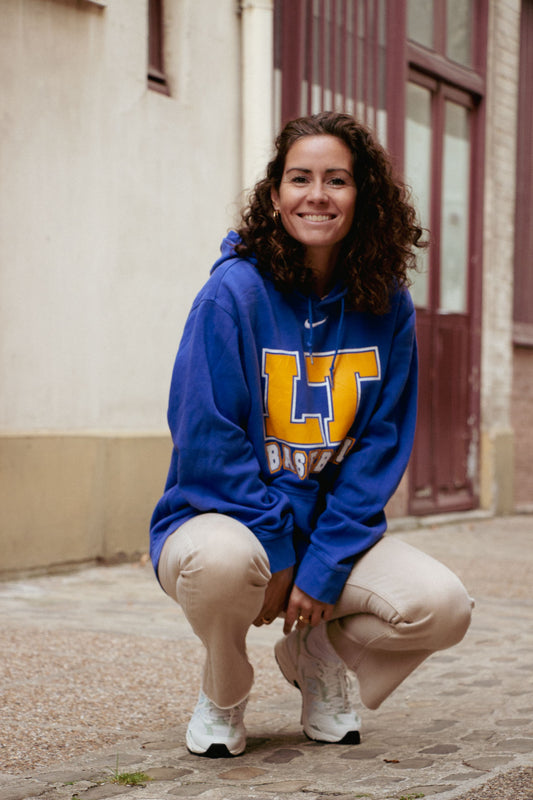 LT School Baseball Hoodie