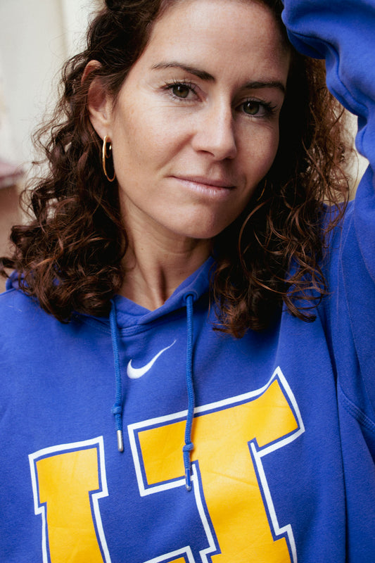 LT School Baseball Hoodie