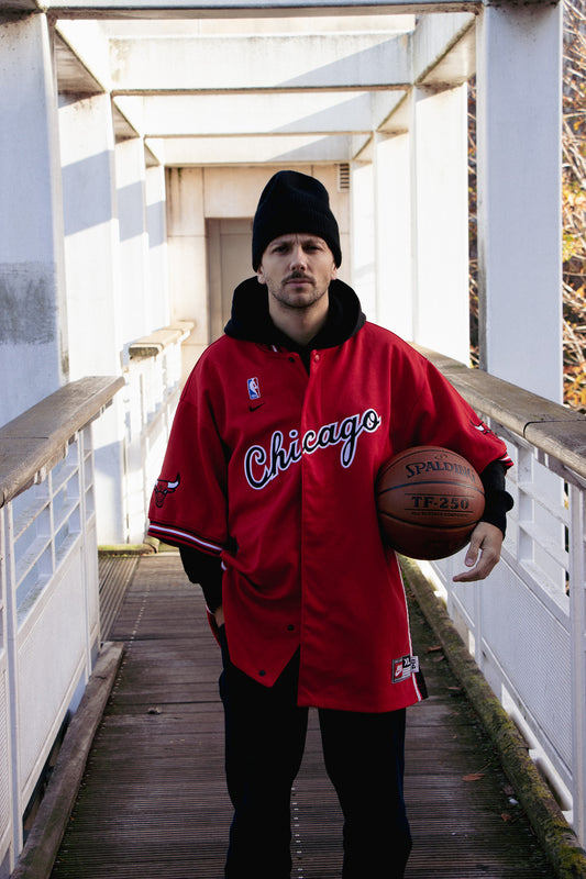 Chicago Bulls Shooting Shirt