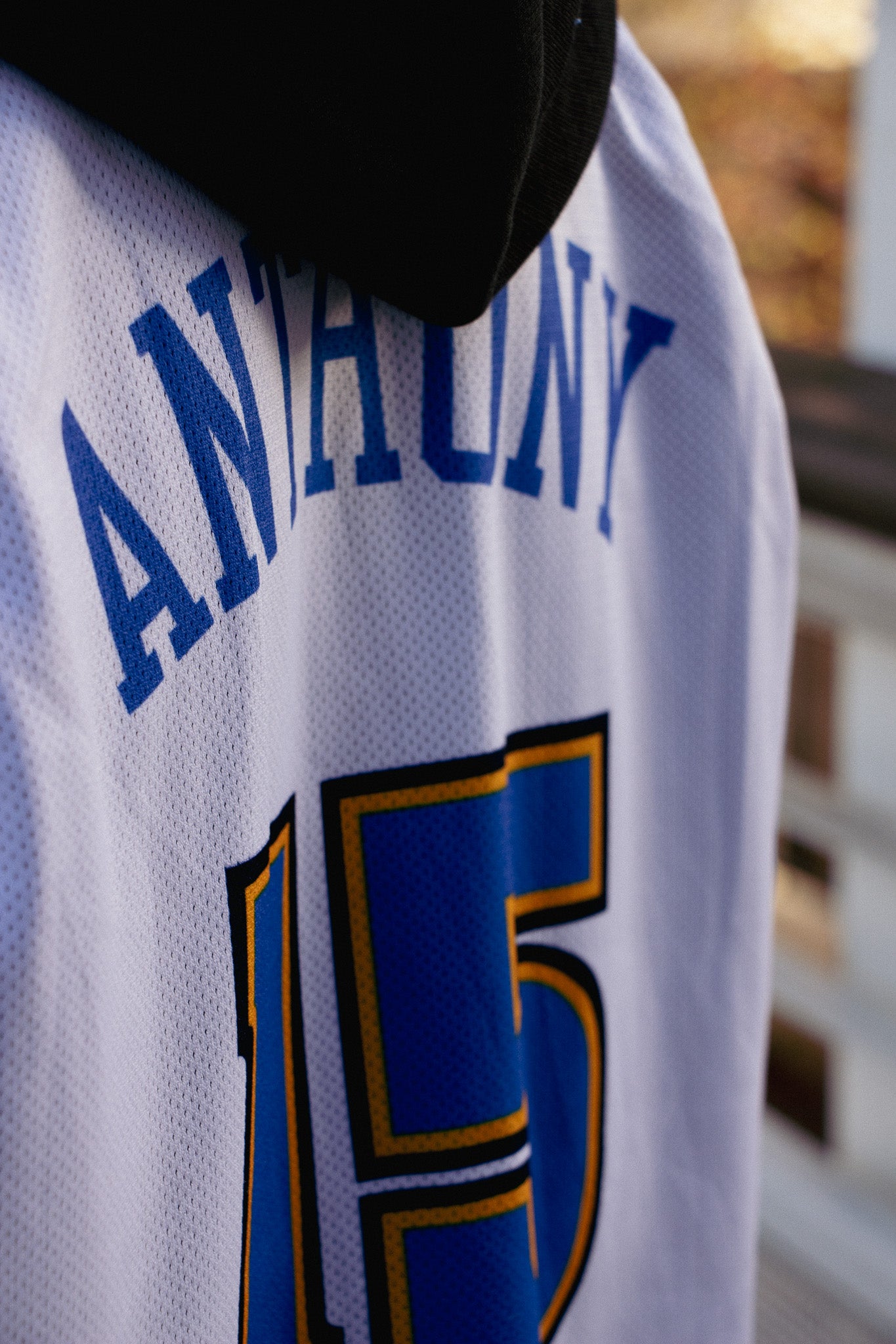 Carmelo Anthony Denvers Nuggets Jersey
