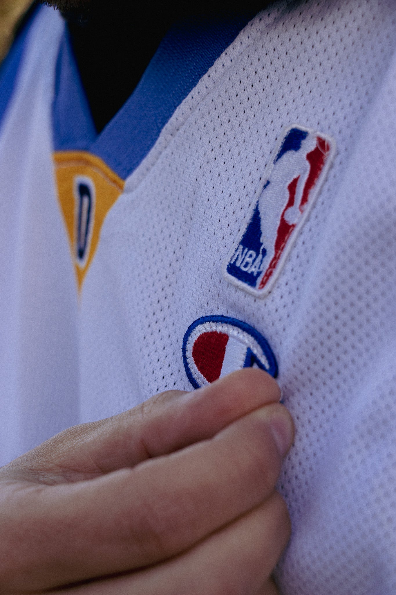 Carmelo Anthony Denvers Nuggets Jersey