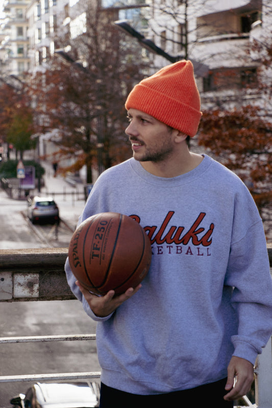Saluki Basketball Sweatshirt