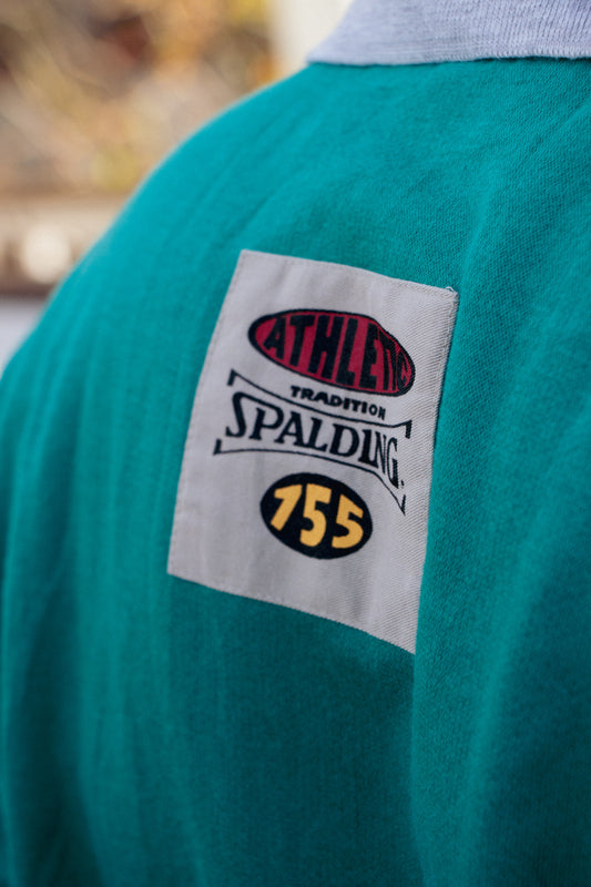 Spalding Polo Sweatshirt