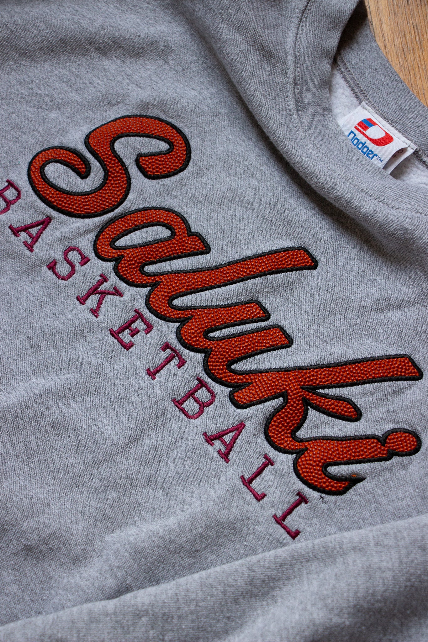 Saluki Basketball Sweatshirt