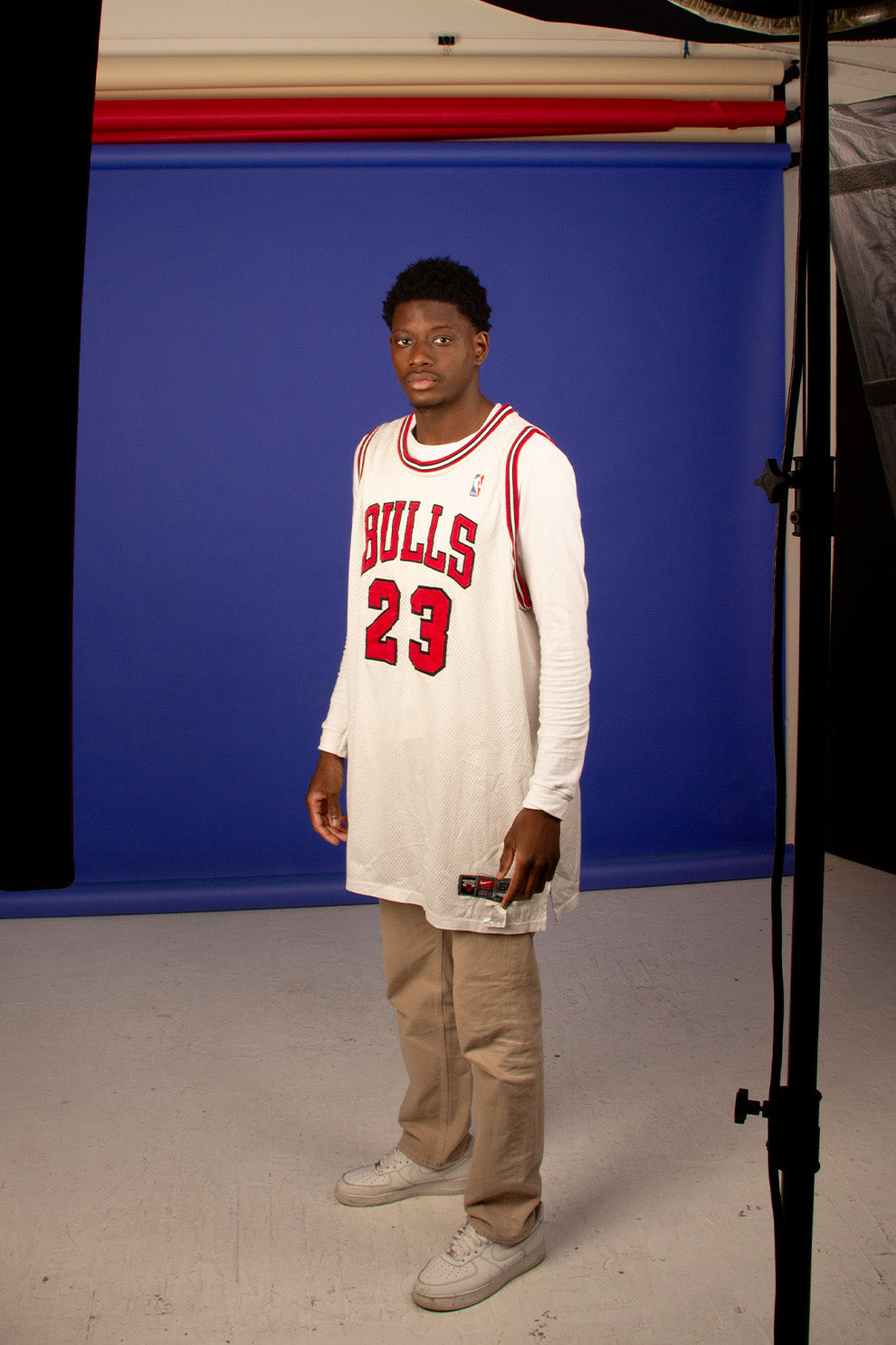 Maillot Michael Jordan Chicago Bulls Authentic (1997-1998)