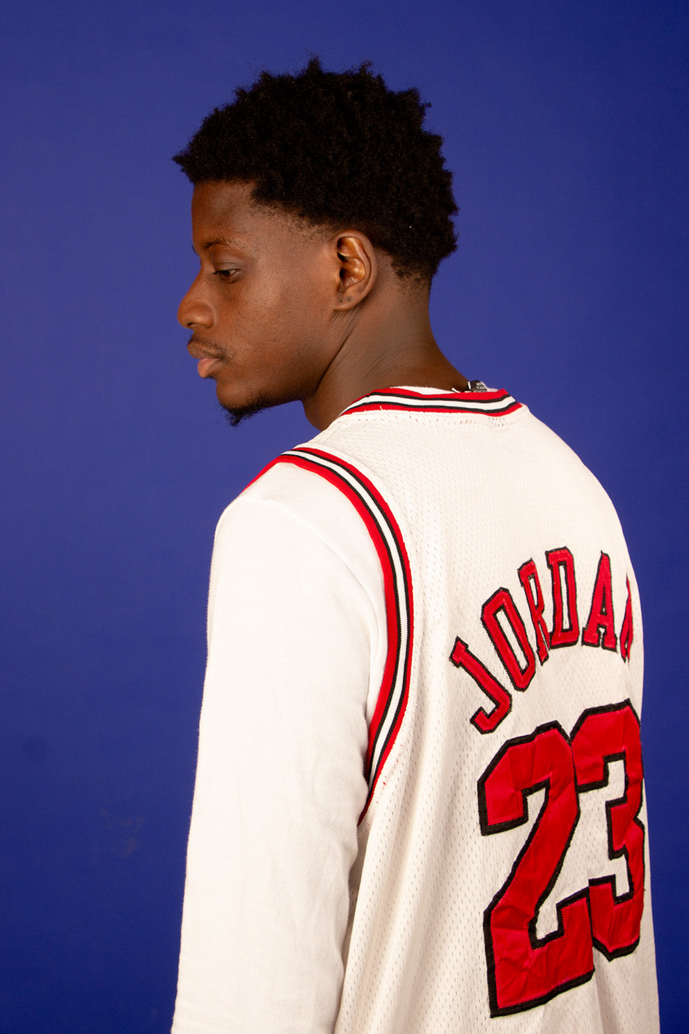 Maillot Michael Jordan Chicago Bulls Authentic (1997-1998)