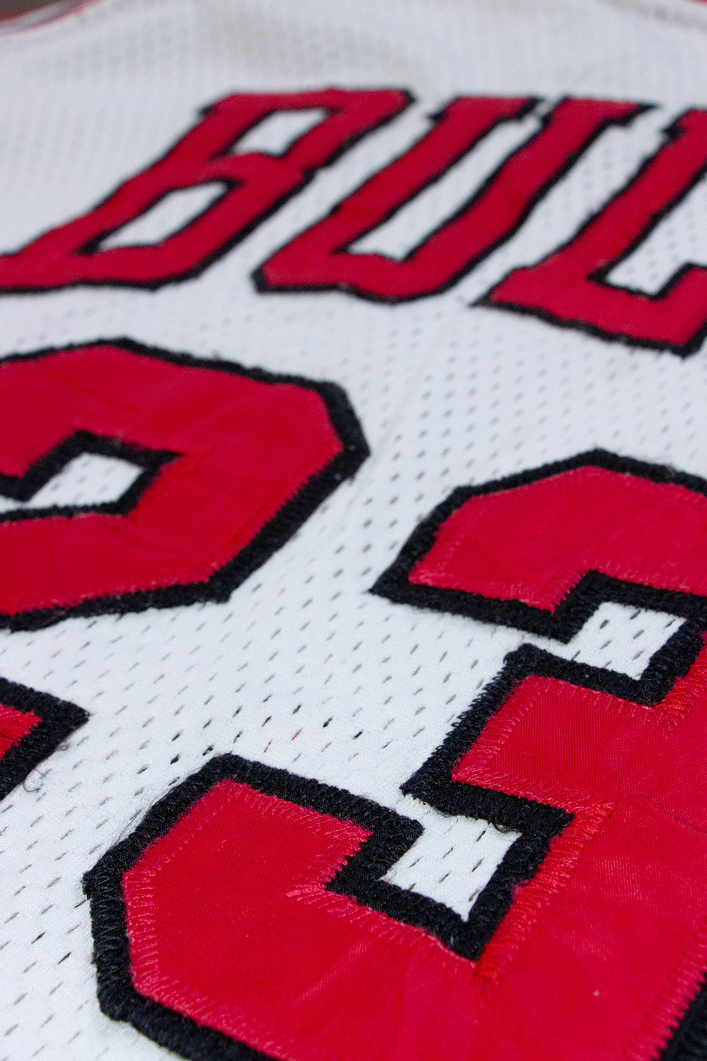 Maillot Michael Jordan Chicago Bulls Authentic (1997-1998)