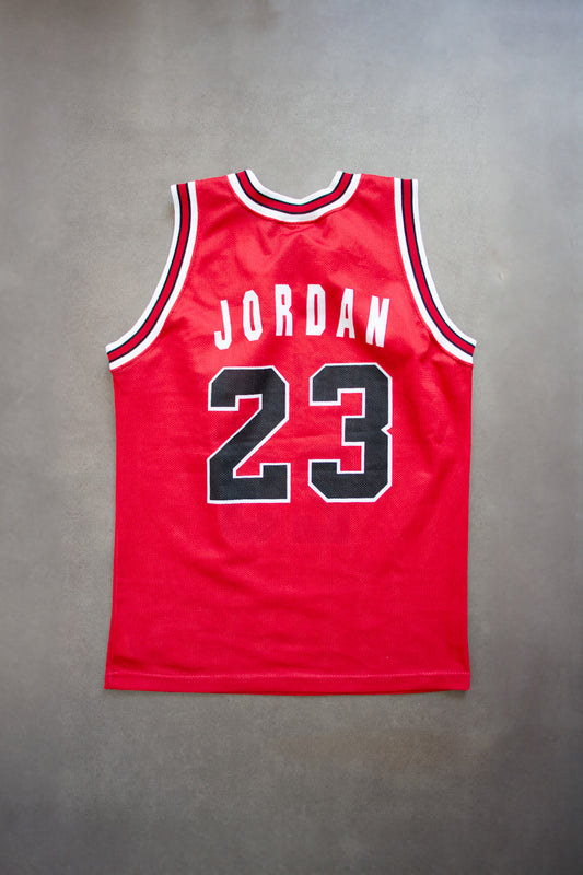 Maillot Michael Jordan Chicago Bulls Replica