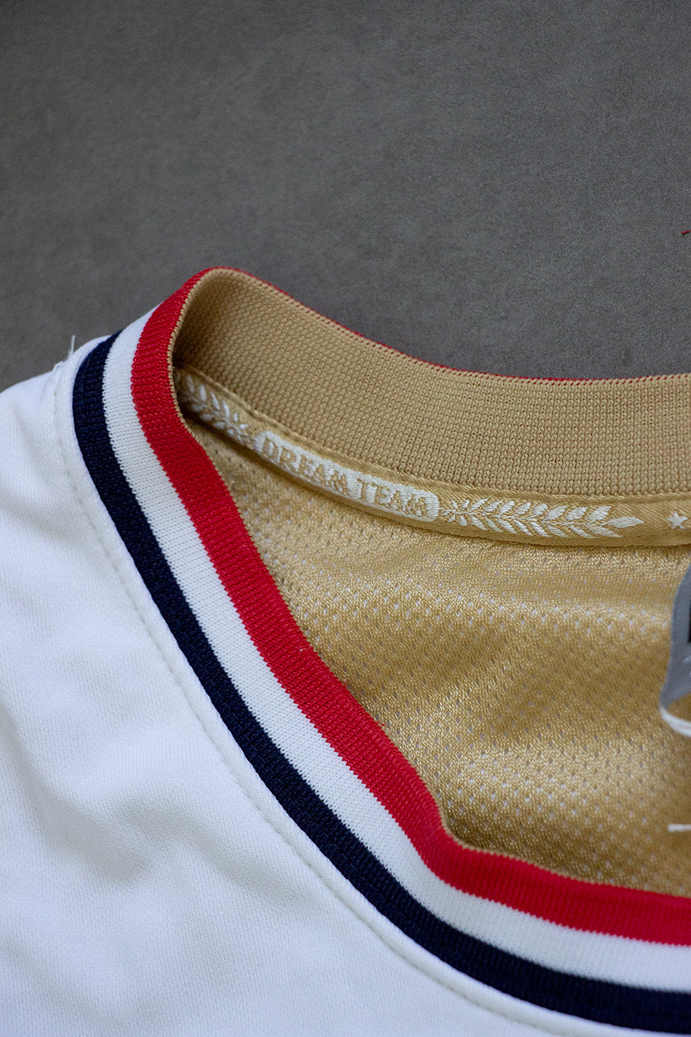 Maillot Michael Jordan Dream Team 1992 (Réédition Nike 2000s)