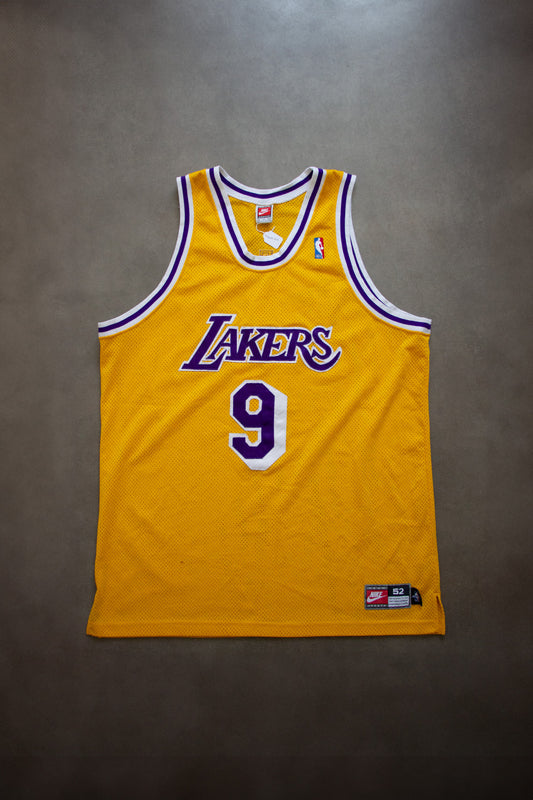 Maillot Nick Van Exel Los Angeles Lakers (1997-1998)