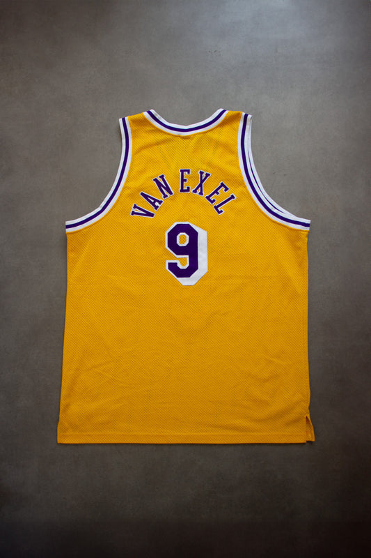 Maillot Nick Van Exel Los Angeles Lakers (1997-1998)