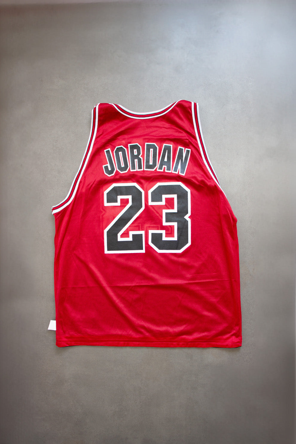 Maillot Michael Jordan Chicago Bulls Replica Reversible