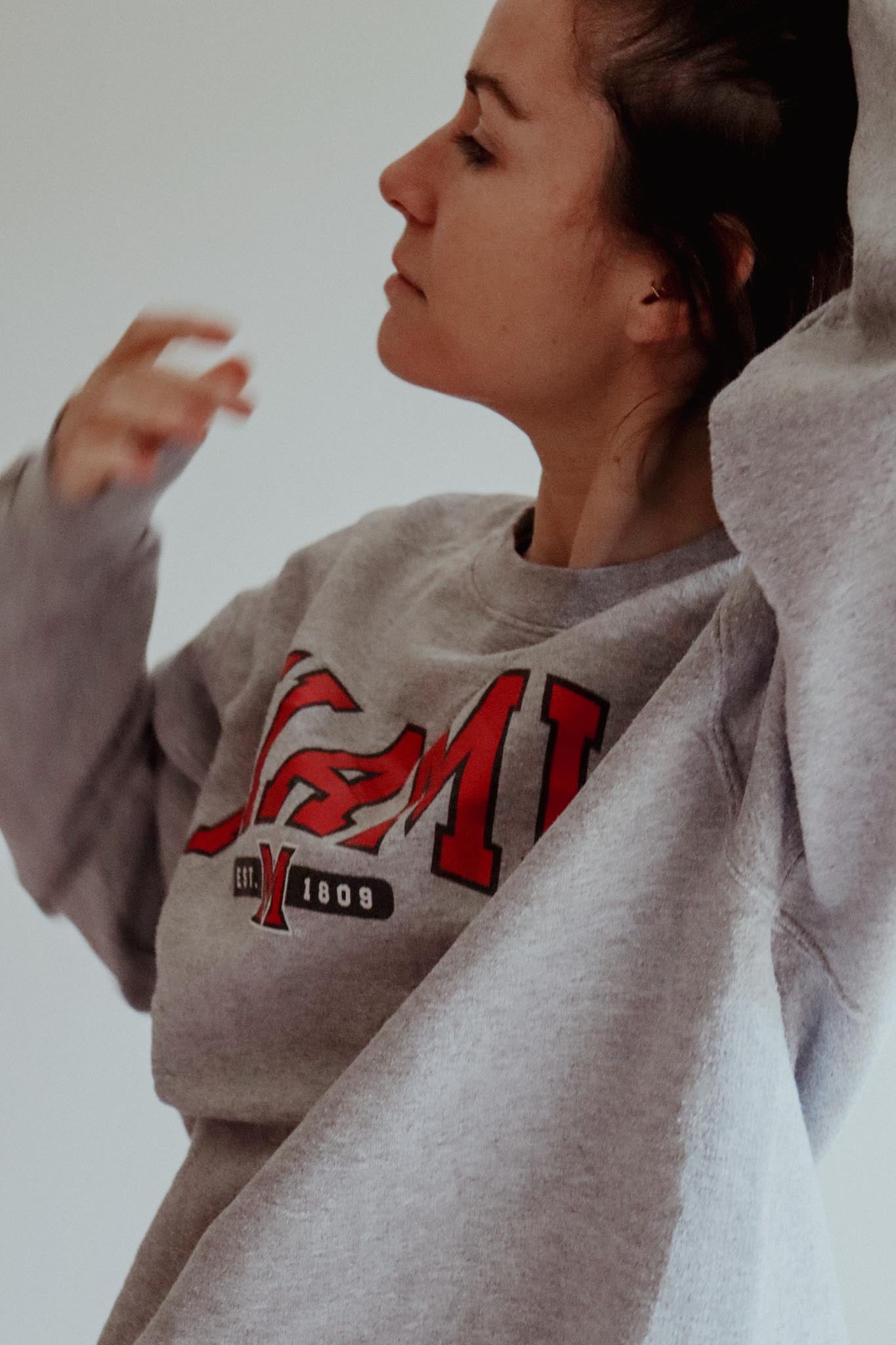 Sweat Miami University