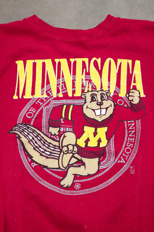 Sweat Minnesota University