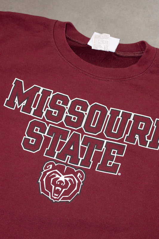 Sweat Missouri State