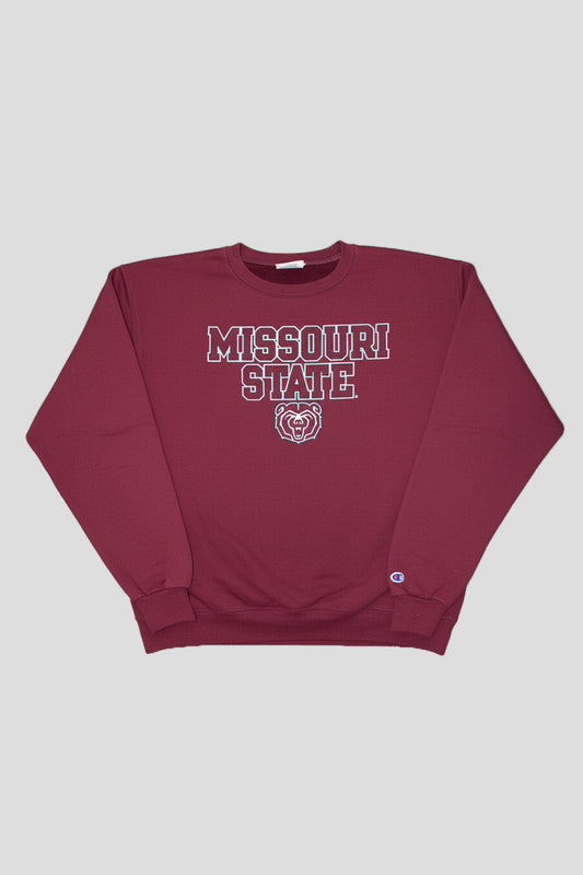 Sweat Missouri State