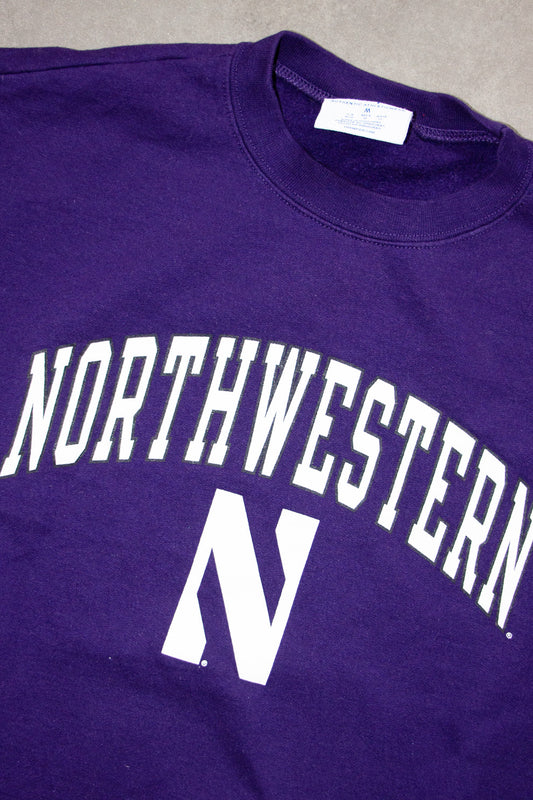 Sweat Northwestern
