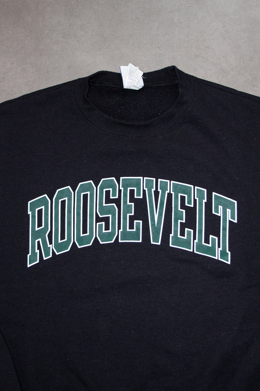Sweat Roosevelt
