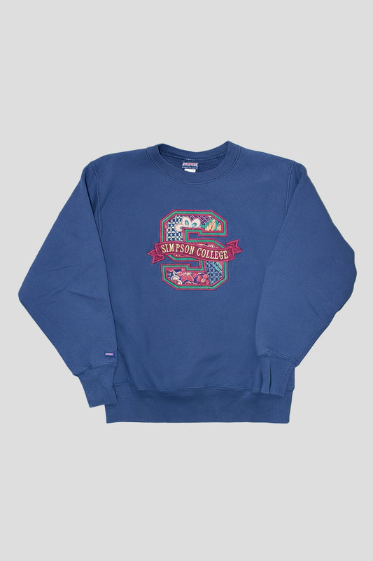 Sweat Simpson College