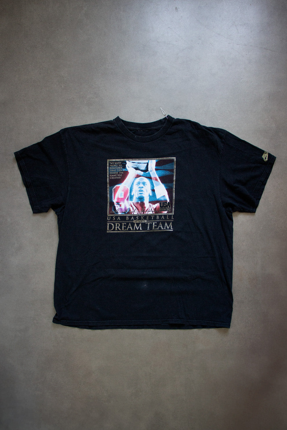 T-shirt Michael Jordan Team USA 1992