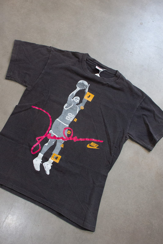 T-shirt Jordan Nike 90s