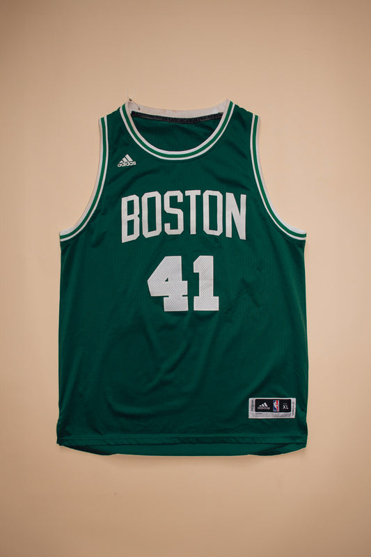 Kelly Olynyk jersey - Boston Celtics